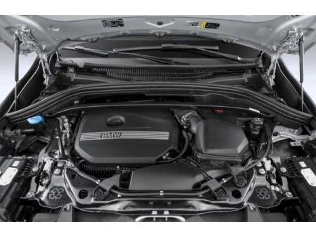 used 2025 BMW X1 car, priced at $42,053