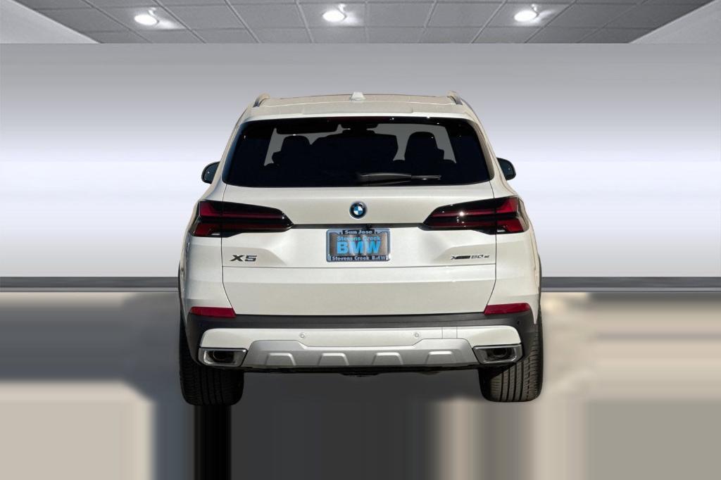 new 2026 BMW X5 PHEV car, priced at $83,450