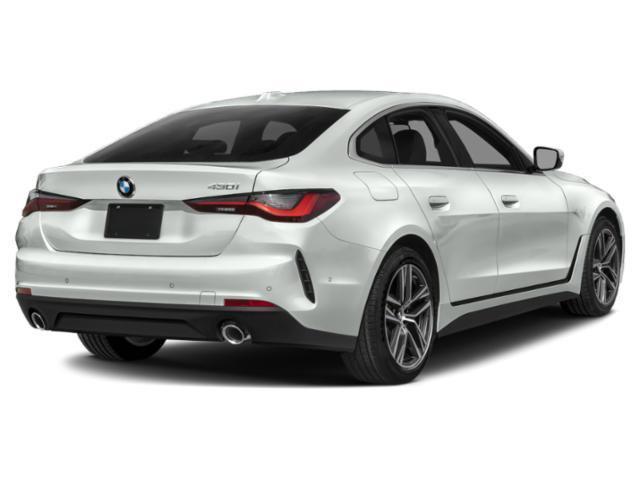 used 2024 BMW 430 Gran Coupe car, priced at $37,084