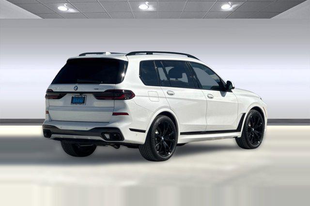 new 2026 BMW X7 car, priced at $103,465
