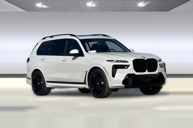 new 2026 BMW X7 car, priced at $103,465