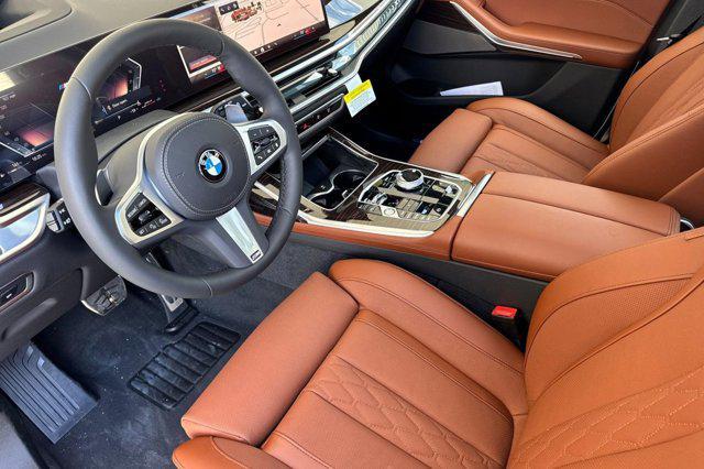 new 2026 BMW X7 car, priced at $103,465