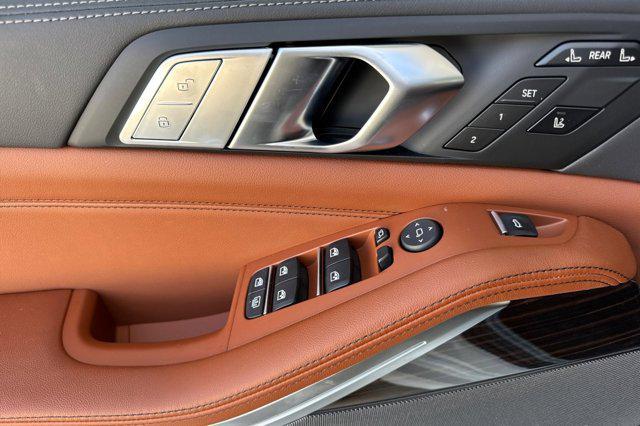 new 2026 BMW X7 car, priced at $103,465