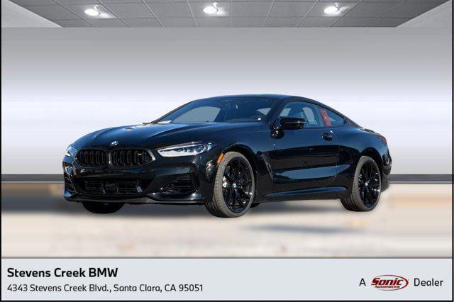 new 2026 BMW M850 car, priced at $118,395