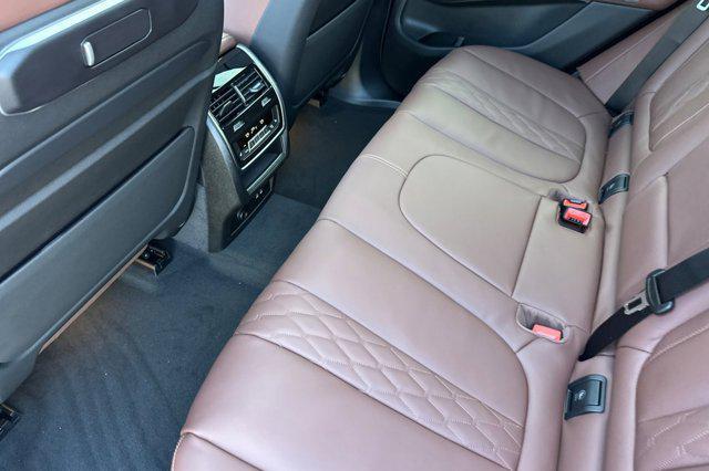 new 2026 BMW X5 car, priced at $108,455