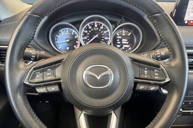 used 2019 Mazda CX-5 car, priced at $19,999