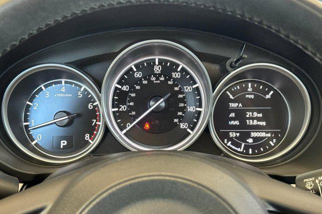 used 2019 Mazda CX-5 car, priced at $19,999