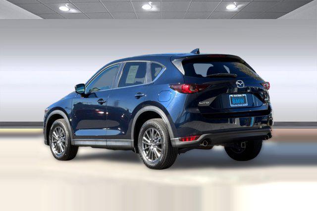 used 2019 Mazda CX-5 car, priced at $19,999