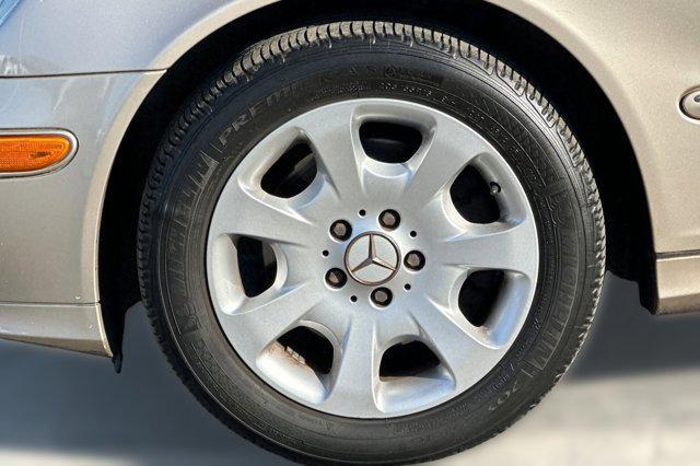 used 2005 Mercedes-Benz C-Class car, priced at $9,999