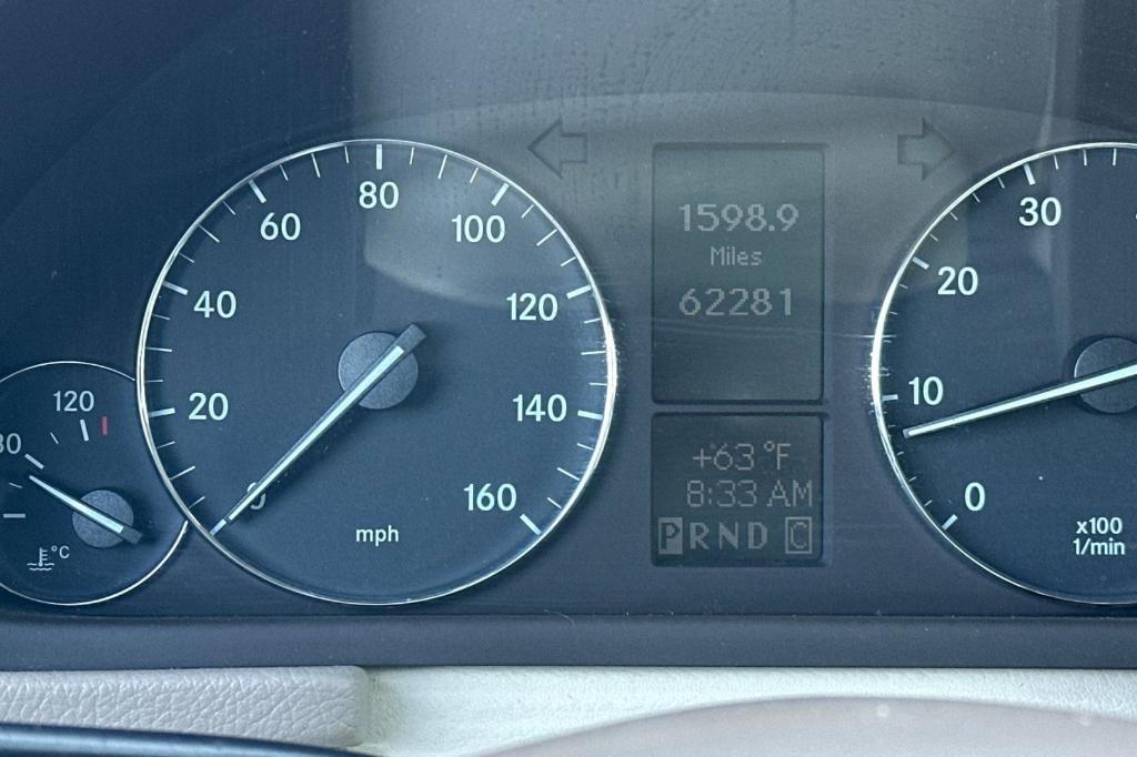 used 2005 Mercedes-Benz C-Class car, priced at $7,888