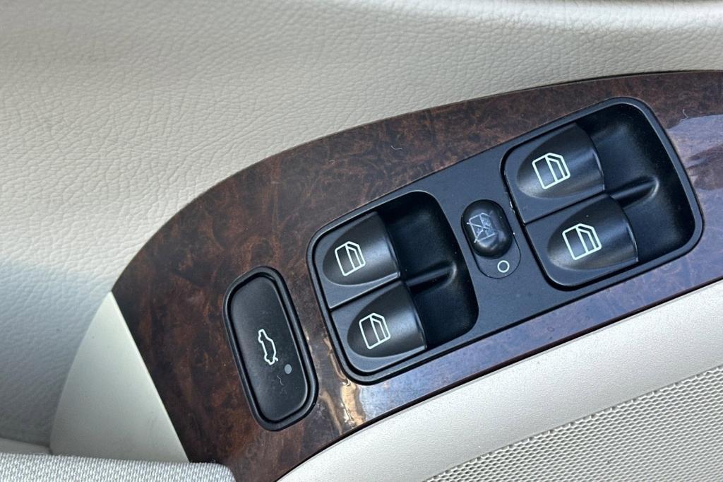 used 2005 Mercedes-Benz C-Class car, priced at $7,888