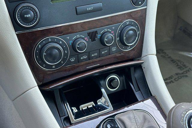 used 2005 Mercedes-Benz C-Class car, priced at $9,999