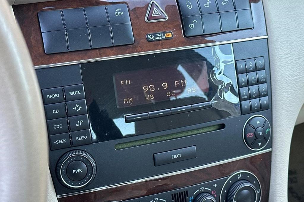 used 2005 Mercedes-Benz C-Class car, priced at $7,888