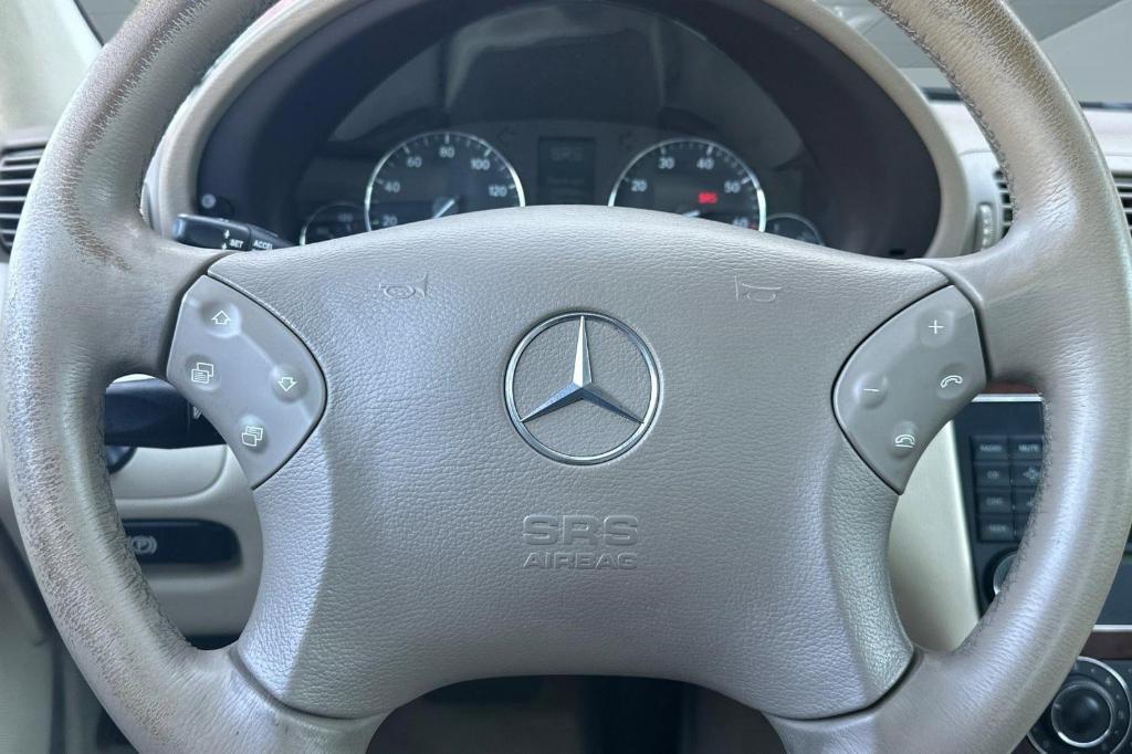 used 2005 Mercedes-Benz C-Class car, priced at $7,888