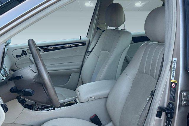 used 2005 Mercedes-Benz C-Class car, priced at $9,999