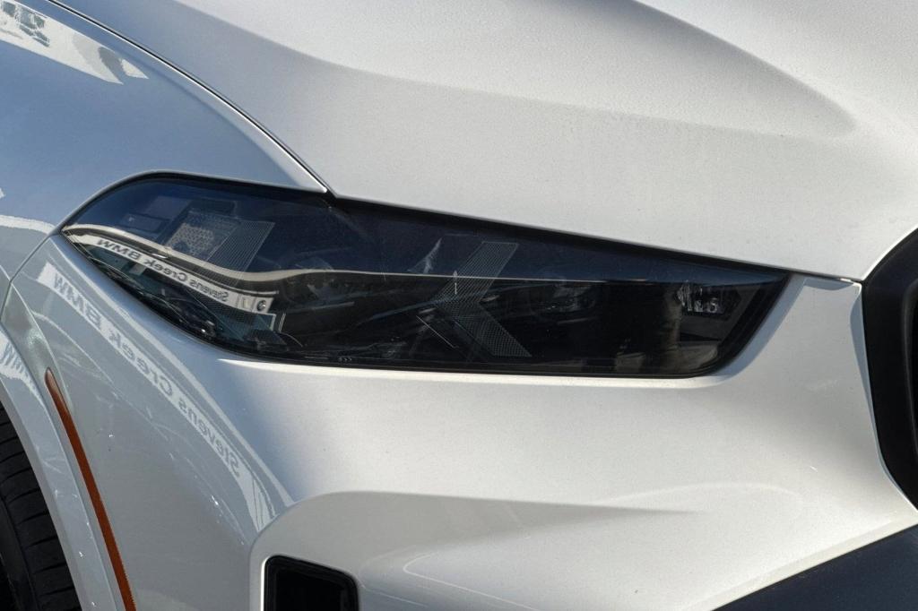 new 2026 BMW X5 car, priced at $88,225