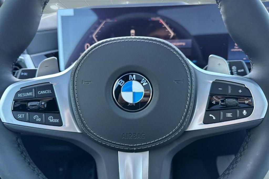 new 2026 BMW X5 car, priced at $88,225