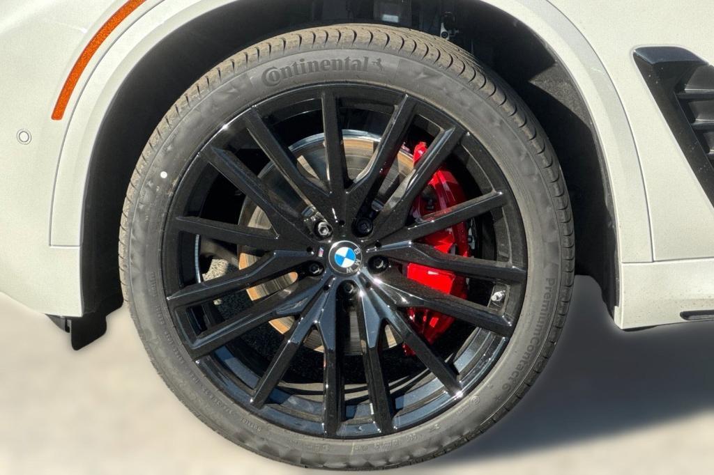new 2026 BMW X5 car, priced at $88,225