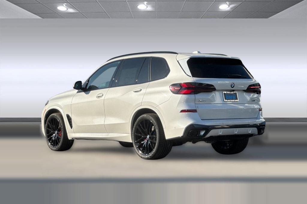 new 2026 BMW X5 car, priced at $88,225