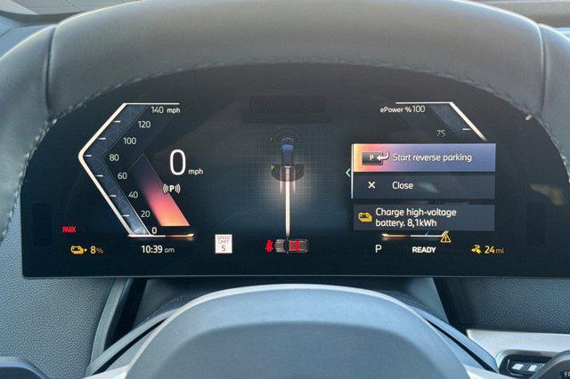 new 2026 BMW iX car, priced at $85,795