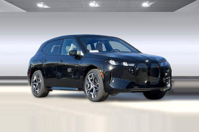new 2026 BMW iX car, priced at $85,795