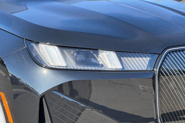 new 2026 BMW iX car, priced at $85,795