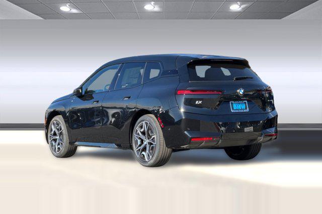 new 2026 BMW iX car, priced at $85,795