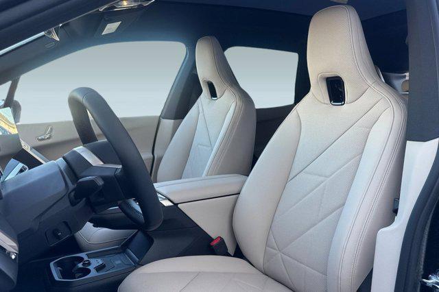 new 2026 BMW iX car, priced at $85,795