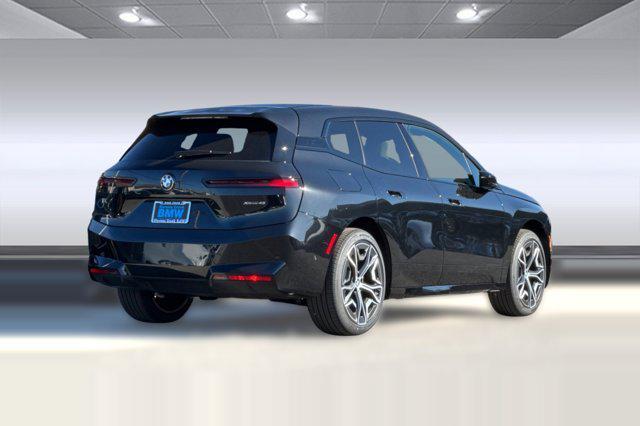 new 2026 BMW iX car, priced at $85,795