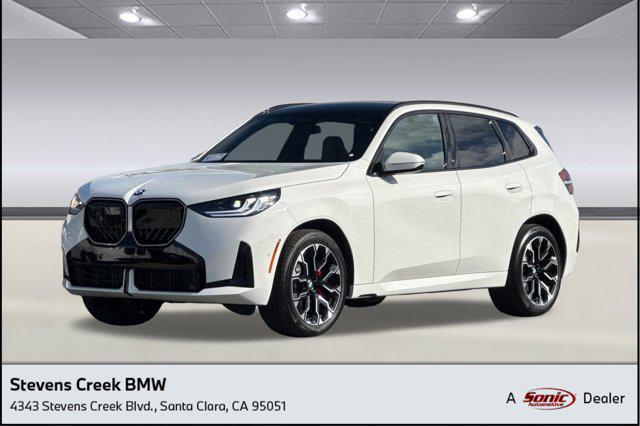 new 2026 BMW X3 car, priced at $62,350