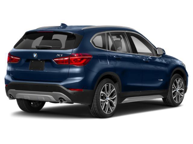 used 2018 BMW X1 car, priced at $17,084