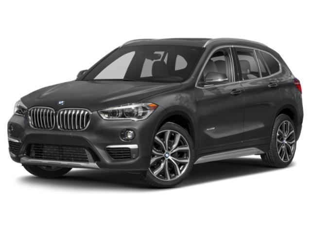 used 2018 BMW X1 car, priced at $17,084