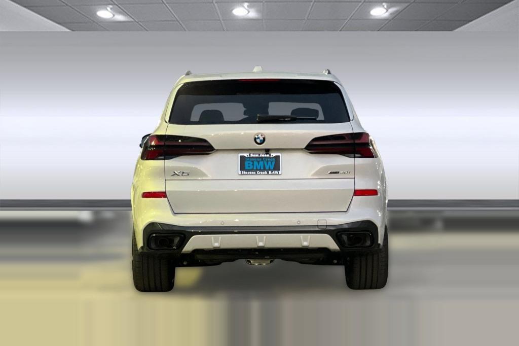 new 2026 BMW X5 car, priced at $87,725