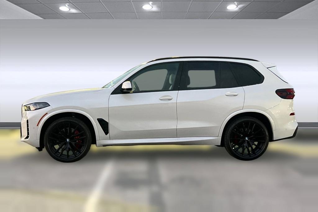 new 2026 BMW X5 car, priced at $87,725