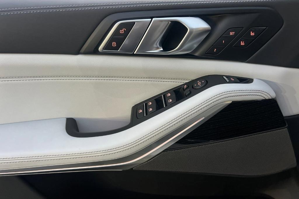 new 2026 BMW X5 car, priced at $87,725