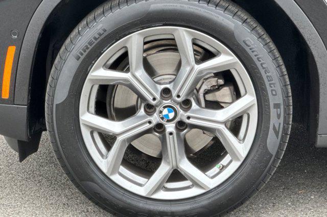 used 2024 BMW X3 car, priced at $41,499