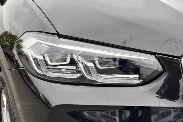 used 2024 BMW X3 car, priced at $41,499