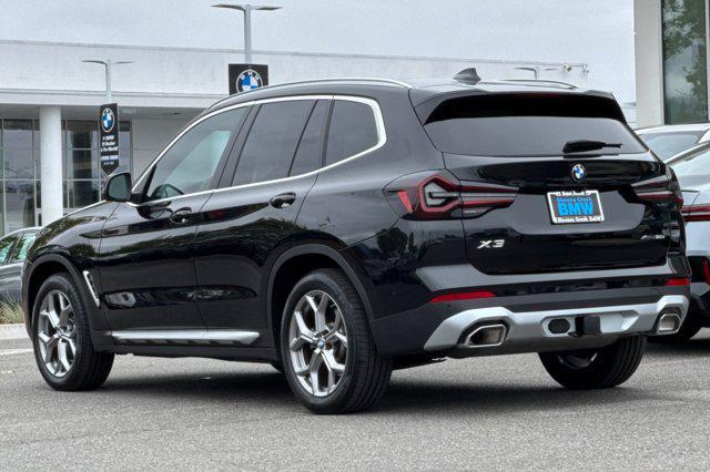 used 2024 BMW X3 car, priced at $41,499