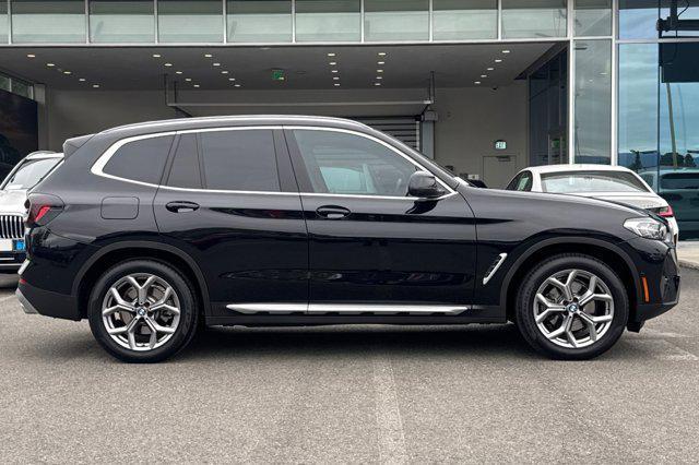 used 2024 BMW X3 car, priced at $41,499