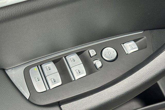 used 2024 BMW X3 car, priced at $41,499