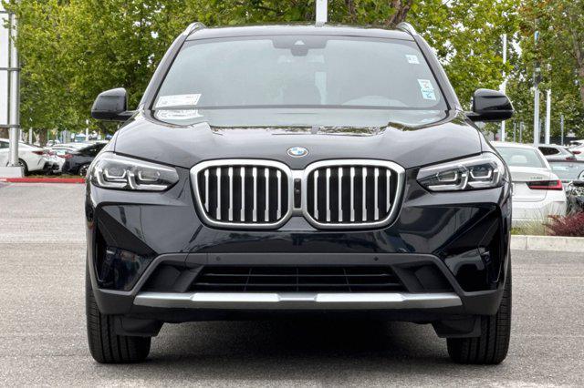 used 2024 BMW X3 car, priced at $41,499