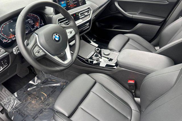 used 2024 BMW X3 car, priced at $41,499