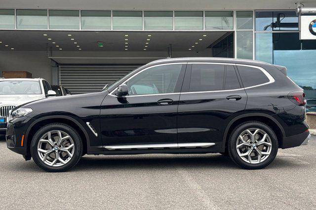 used 2024 BMW X3 car, priced at $41,499