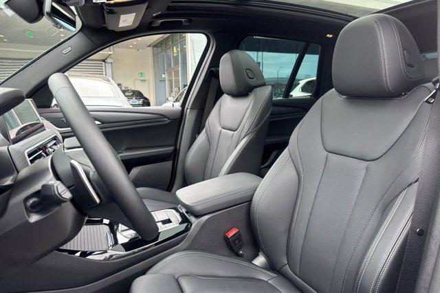 used 2024 BMW X3 car, priced at $41,499