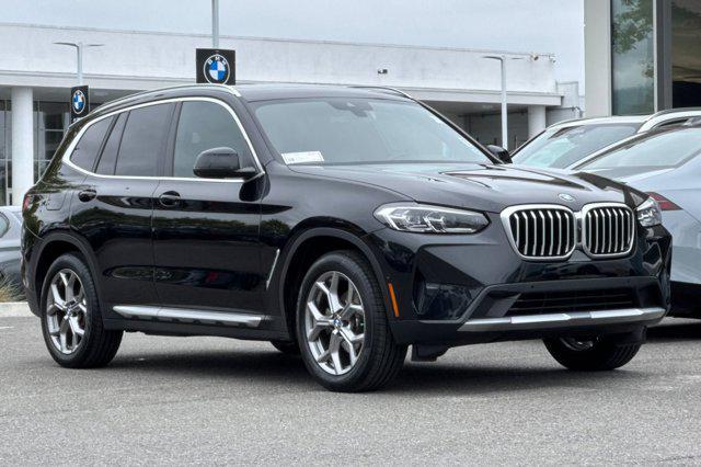used 2024 BMW X3 car, priced at $41,499