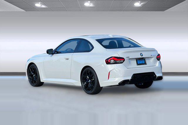 new 2026 BMW M240 car, priced at $62,295
