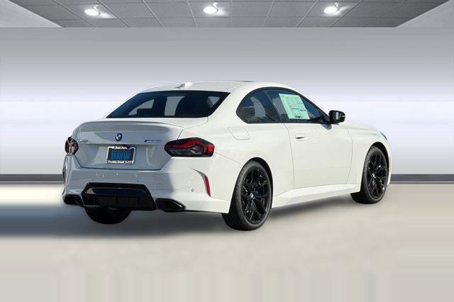 new 2026 BMW M240 car, priced at $62,295
