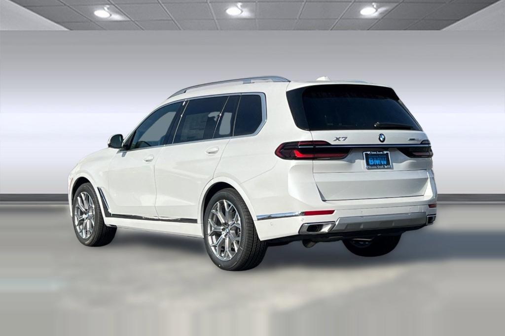 new 2026 BMW X7 car, priced at $93,540