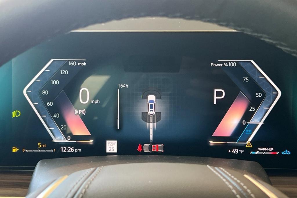 new 2026 BMW X7 car, priced at $93,540