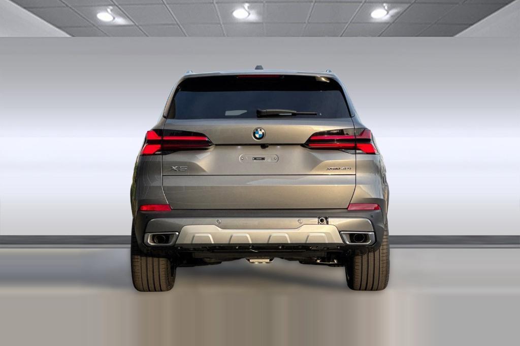 new 2026 BMW X5 car, priced at $78,525